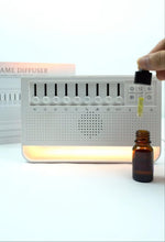 Diffuseur d’huiles essentielles 5-en-1 avec Bluetooth RELAXTEK®