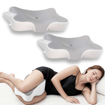 2 Oreillers orthopédiques RELAXTEK®