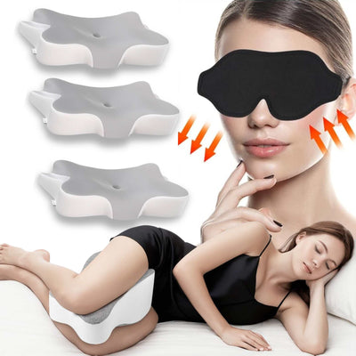 3 RELAXTEK® Orthopedic Pillows