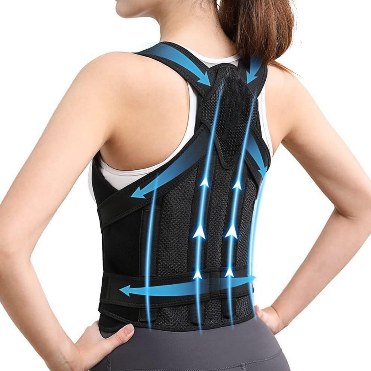 Ceinture Correctrice de Posture RELAXTEK®