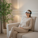 Masque de Massage Oculaire RELAXTEK®