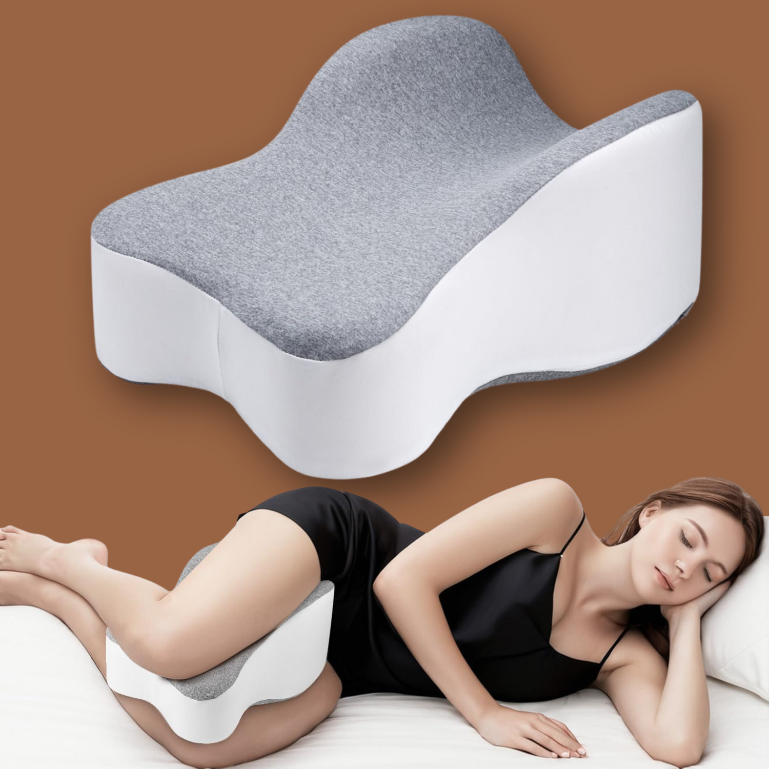 Oreiller de Genoux  RELAXTEK®
