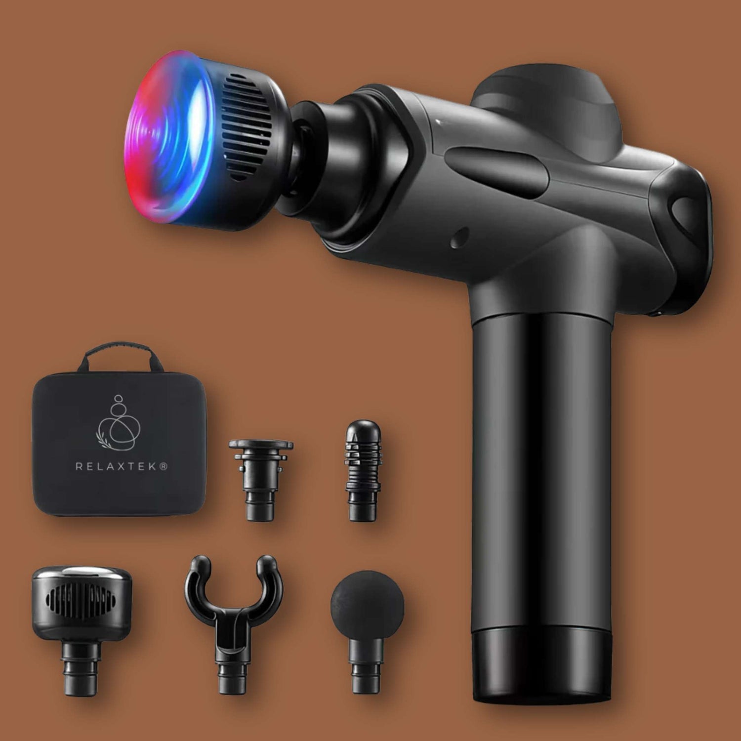 Pistolet de Massage RELAXTEK®