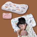 ergonomic pillow for children